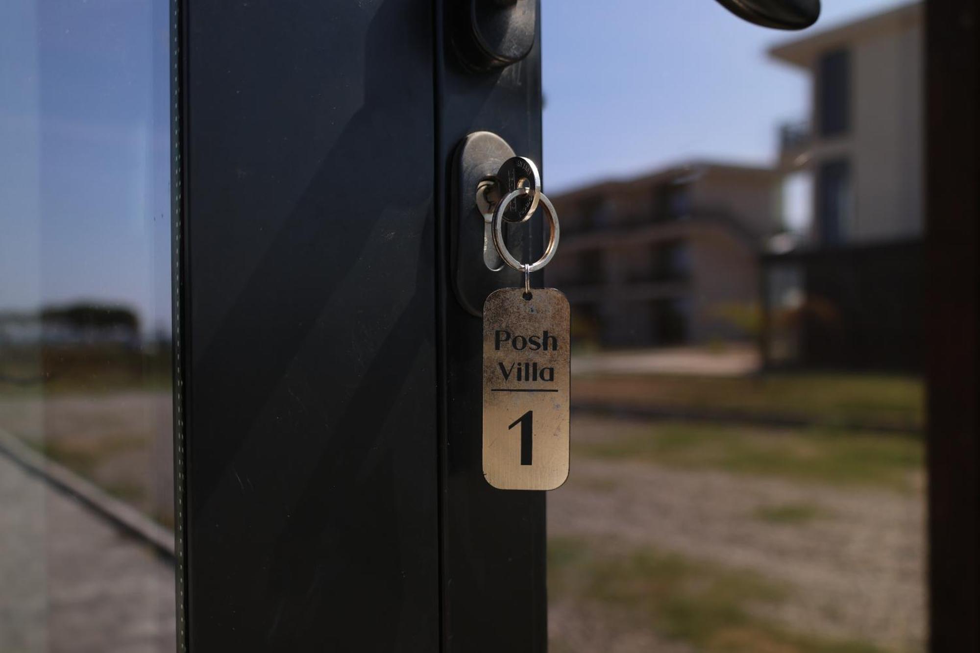 Posh Villa 1 Kavaja Zewnętrze zdjęcie