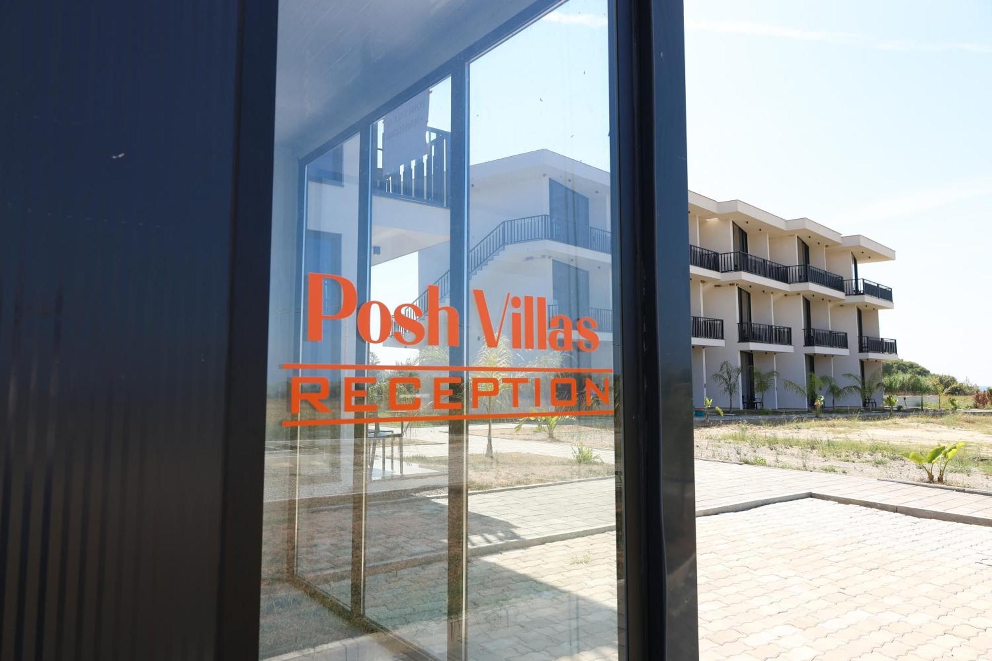 Posh Villa 1 Kavaja Zewnętrze zdjęcie